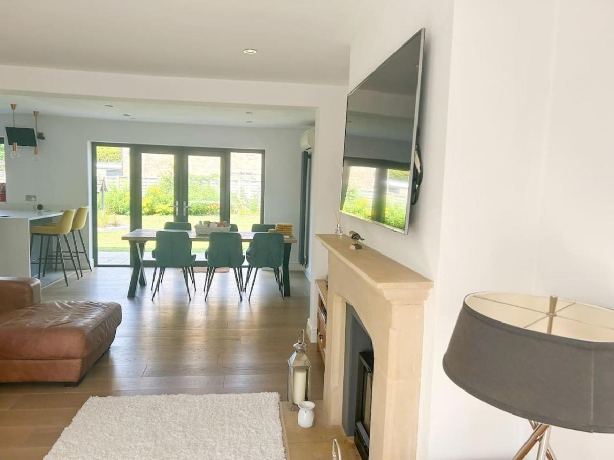Villa Luxe 5 Bed House In Guildford. Morden Amenities Normandy Esterno foto
