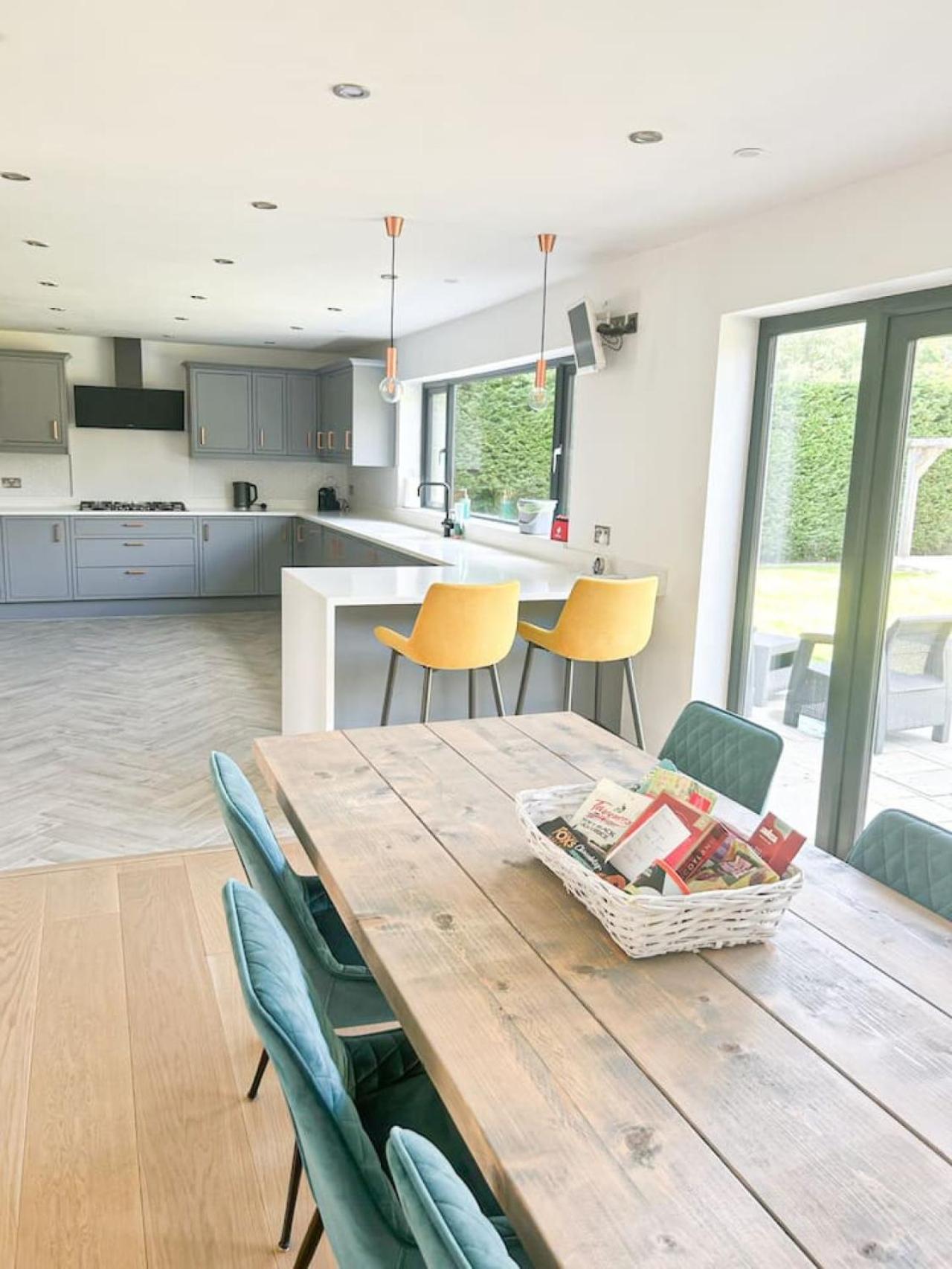 Villa Luxe 5 Bed House In Guildford. Morden Amenities Normandy Esterno foto