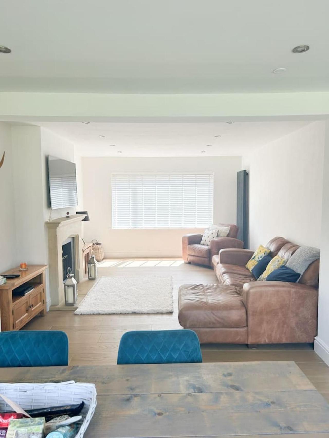 Villa Luxe 5 Bed House In Guildford. Morden Amenities Normandy Esterno foto